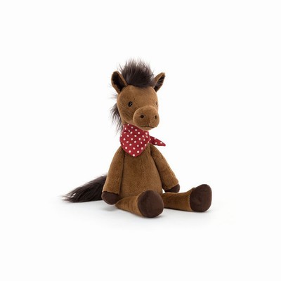 Jellycat Orson Horse Farmyard UK | 04671CWGS